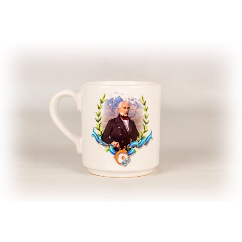 TAZAS DE SAN MARTIN