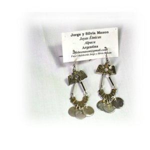 AROS 3 O 4 COLGANTES DISEÑO TECNICO