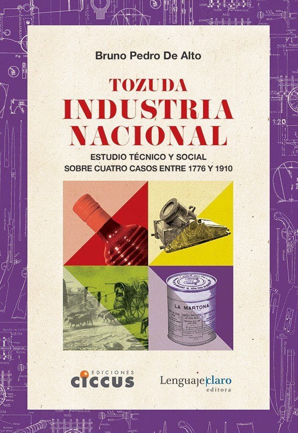 TOZUDA INDUSTRIA NACIONAL